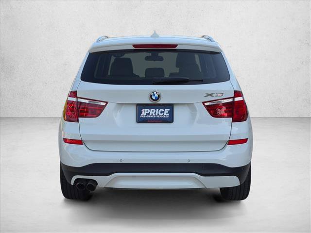 Used 2017 BMW X3 sDrive28i RWD image 7