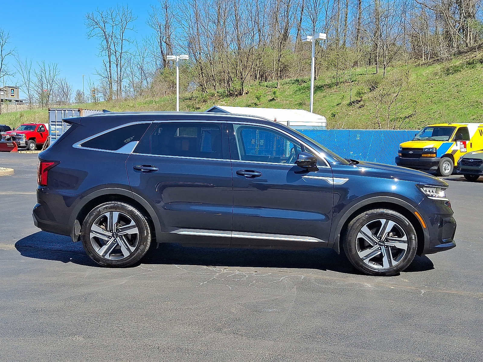Used 2023 Kia Sorento EX image 7
