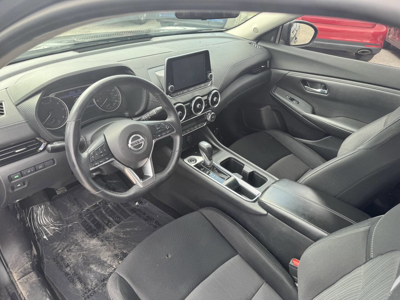 Used 2021 Nissan Sentra SV image 15