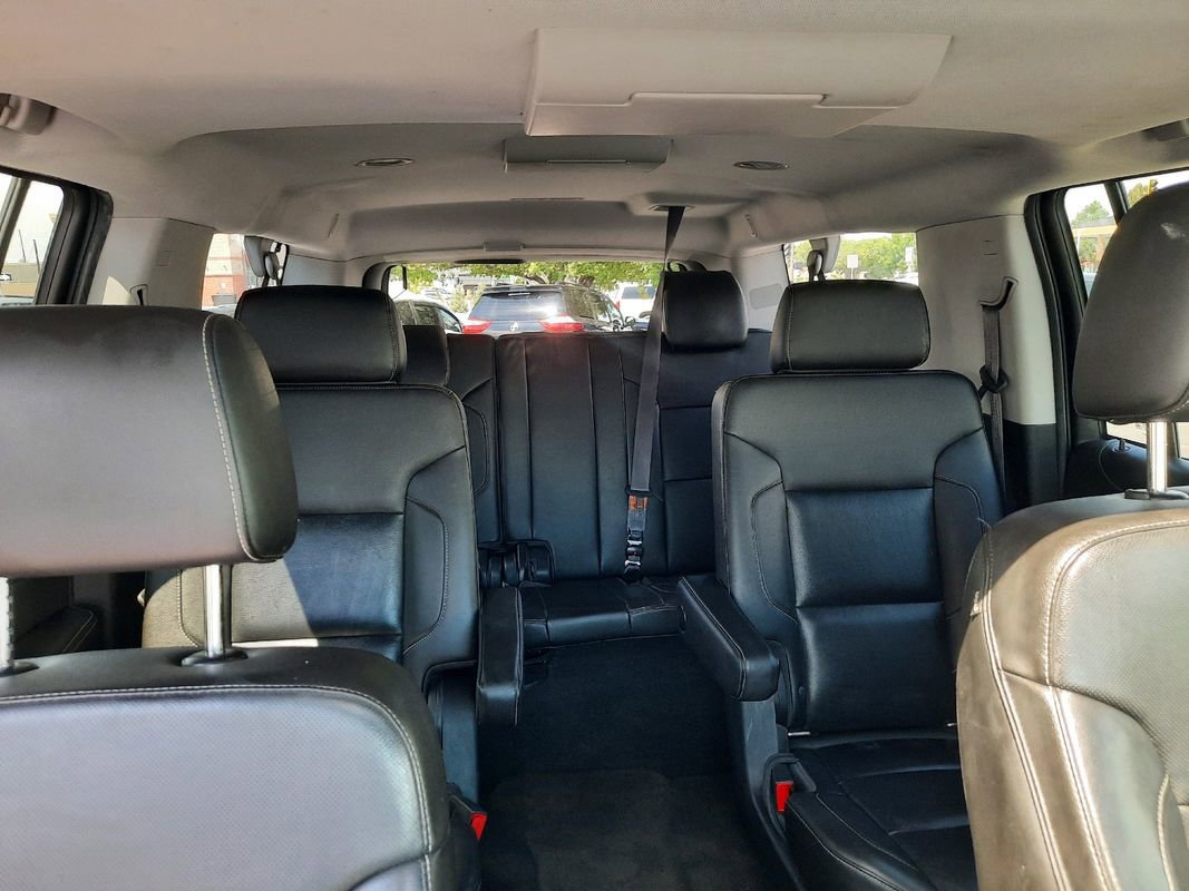 Used 2016 Chevrolet Suburban LTZ AWD/4WD image 20