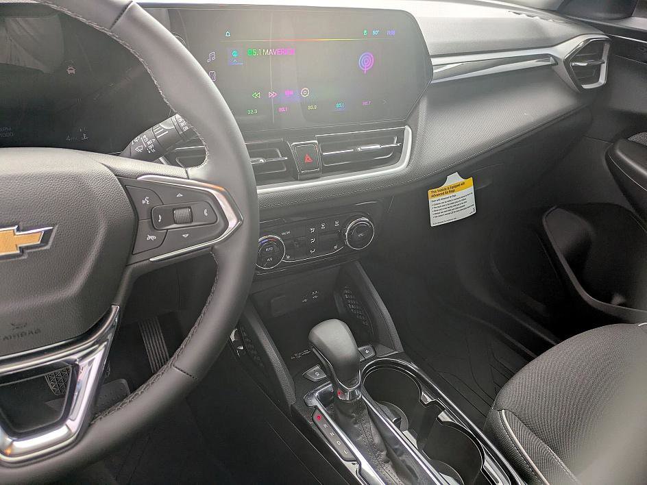 New 2026 Chevrolet TrailBlazer LT w/ Convenience Package image 19