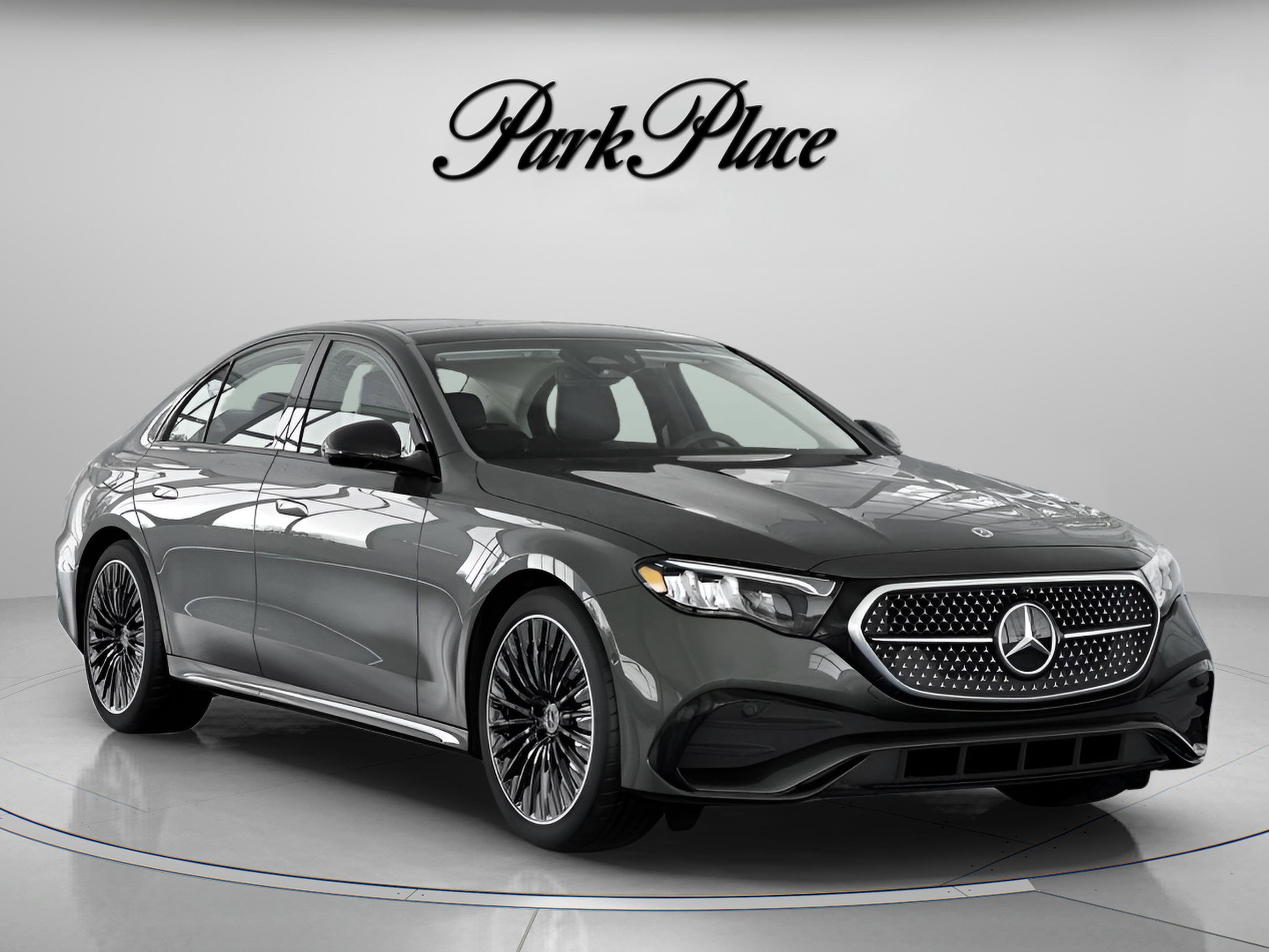 New 2026 Mercedes-Benz E 350 Sedan image 31