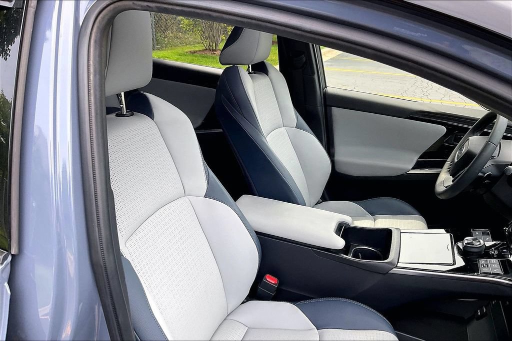 Certified 2023 Subaru Solterra AWD image 7