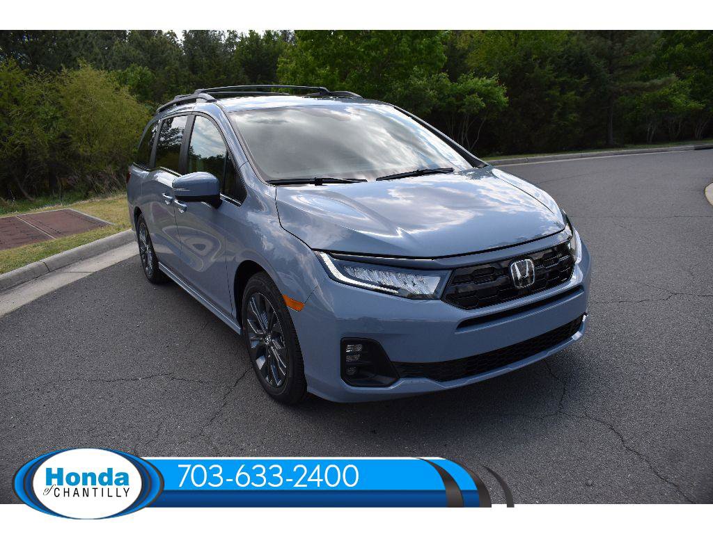 New 2026 Honda Odyssey Touring image 1