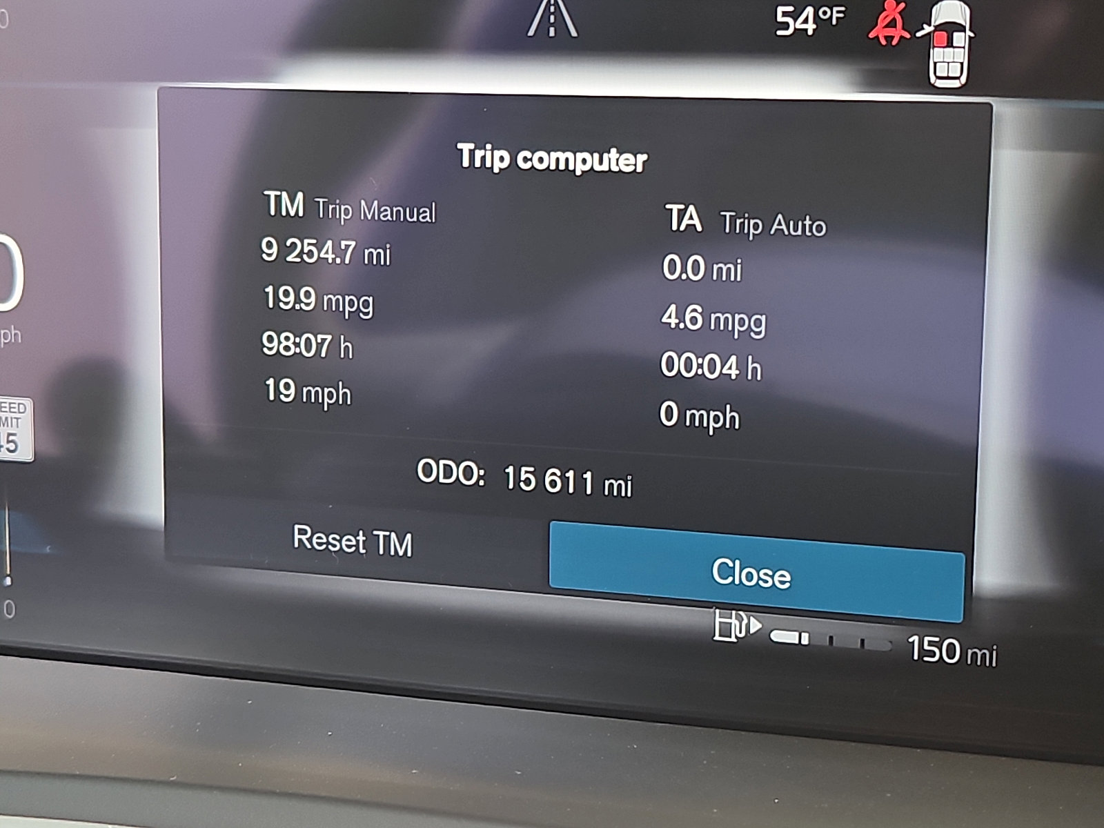 Certified 2023 Volvo XC90 B6 Ultimate w/ Protection Package image 21