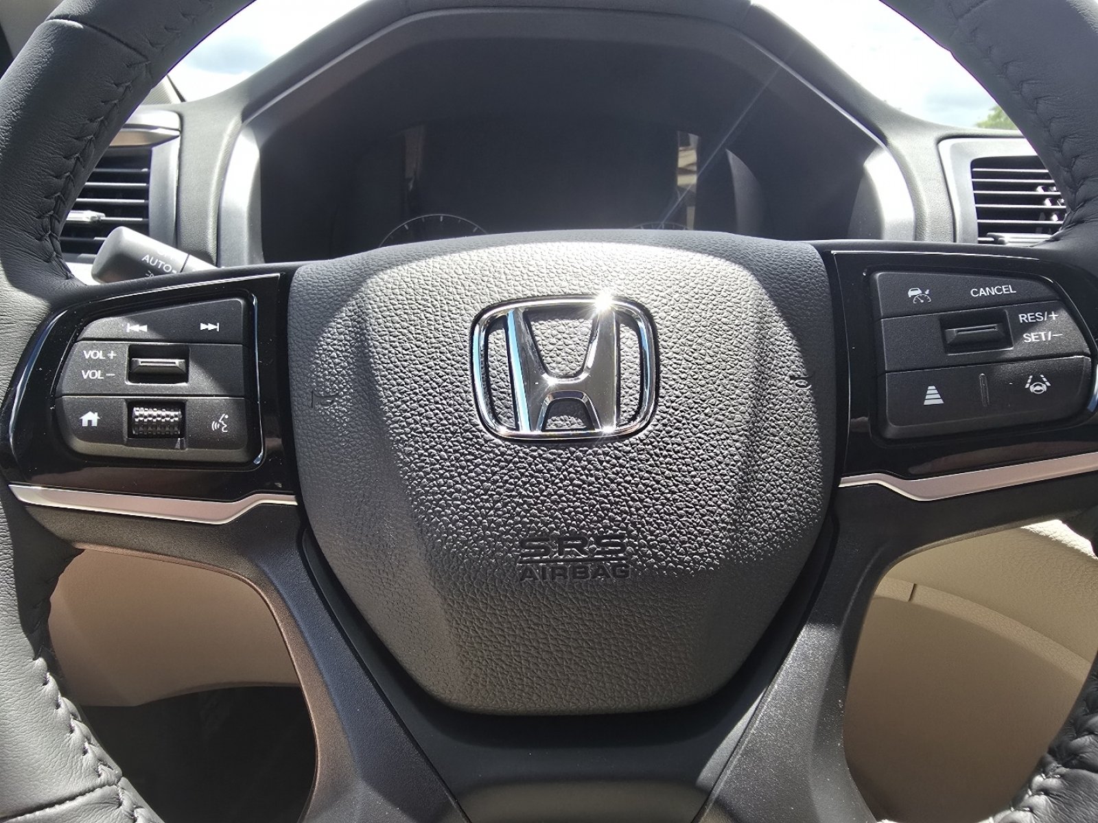 New 2026 Honda Odyssey EX-L image 28