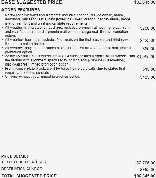 Used 2016 Cadillac Escalade ESV Luxury AWD/4WD image 6