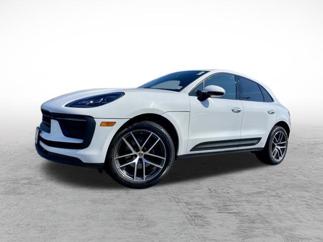 Used 2022 Porsche Macan