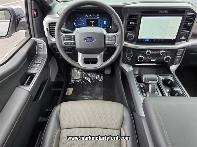 New 2025 Ford F150 Lariat w/ Equipment Group 502A High image 8