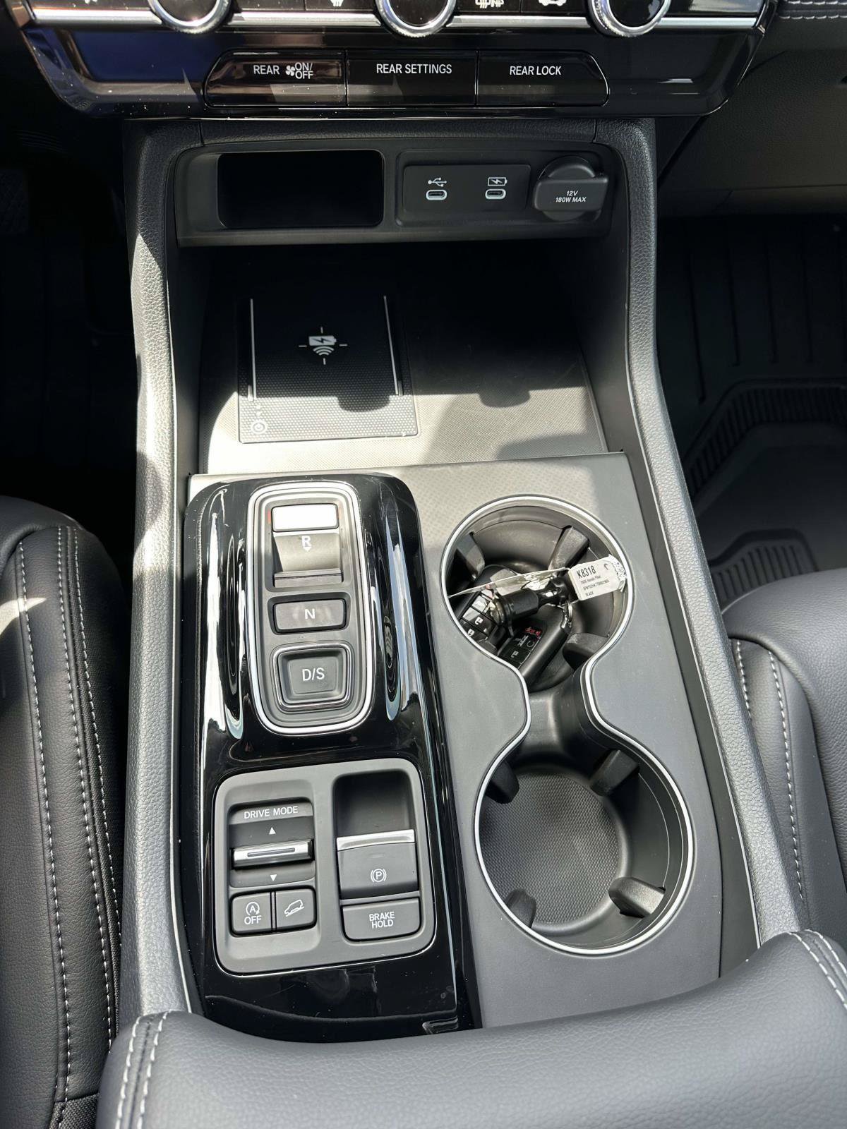 Certified 2026 Honda Pilot EX-L image 18