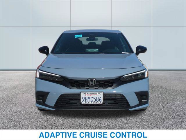 Used 2023 Honda Civic Sport image 3