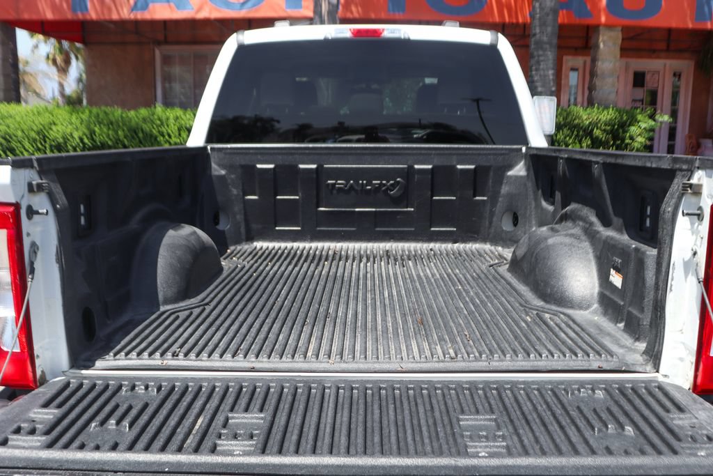 Used 2024 Ford F250 XLT AWD/4WD image 8