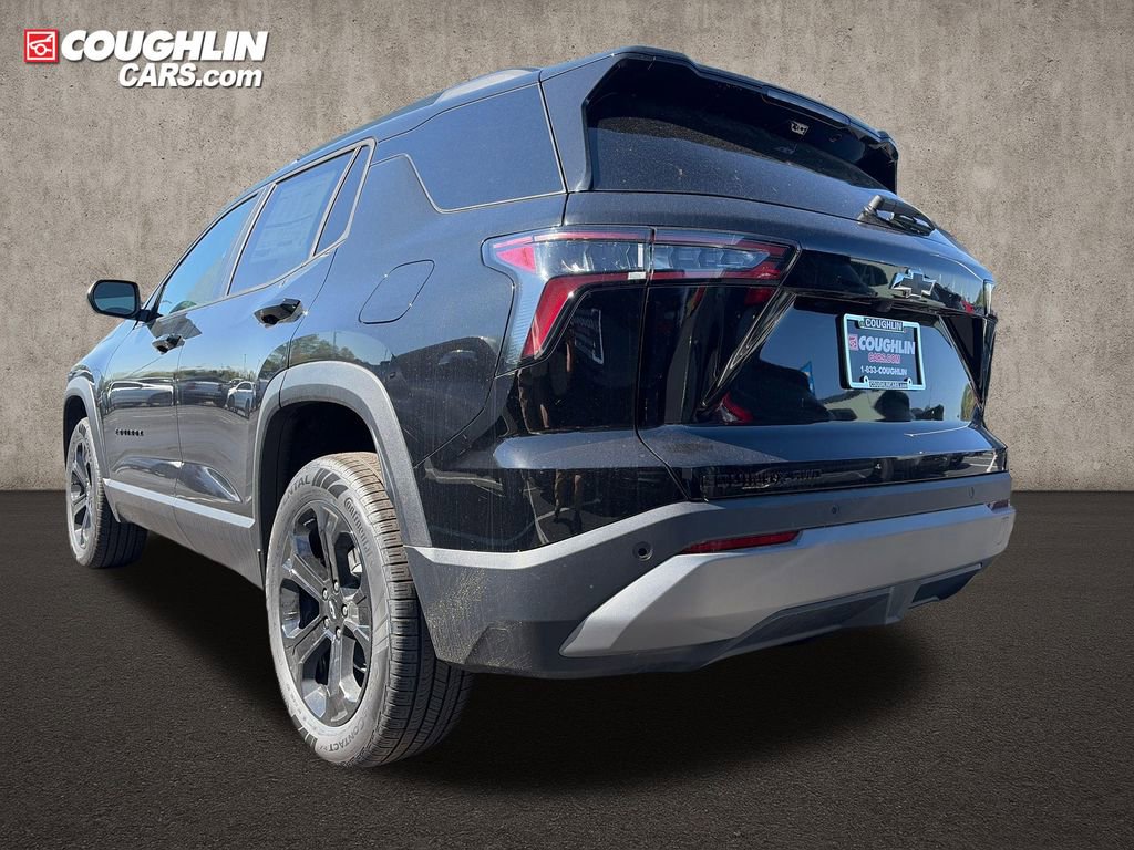 New 2026 Chevrolet Equinox LT w/ Convenience Package II AWD/4WD image 3