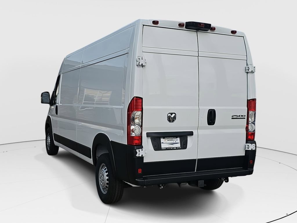 New 2026 RAM ProMaster 2500 w/ Convenience Group image 5