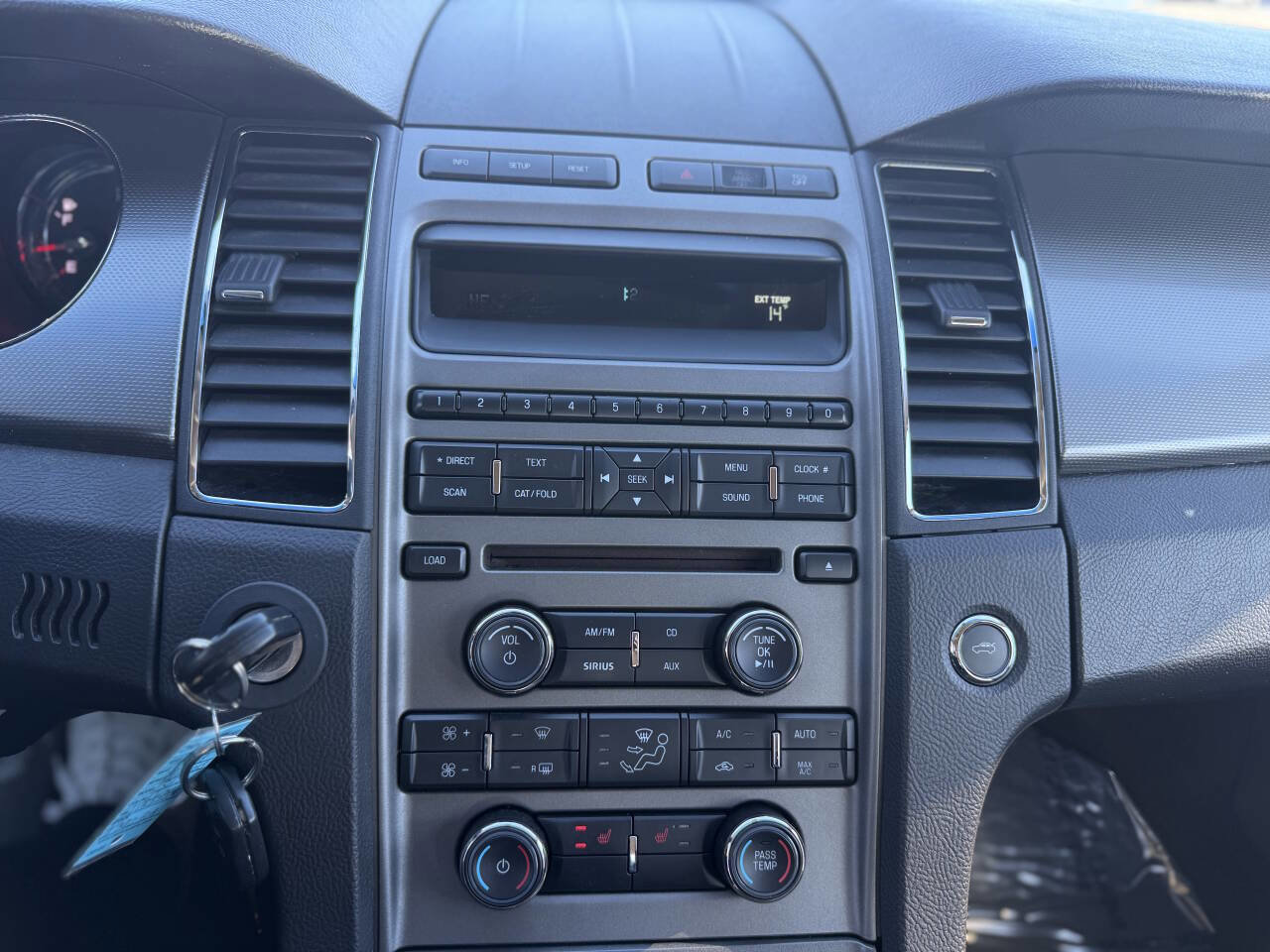 Used 2012 Ford Taurus SEL image 19