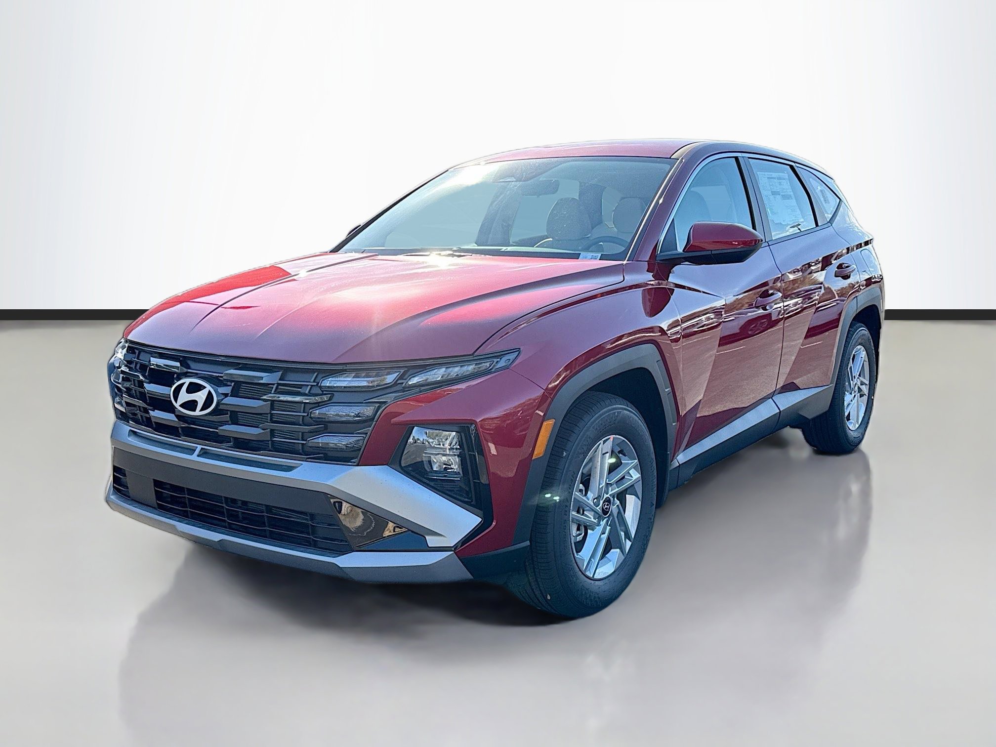 New 2026 Hyundai Tucson SE image 7