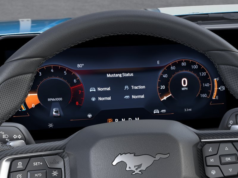 New 2026 Ford Mustang GT Premium w/ GT Performance Package RWD image 13