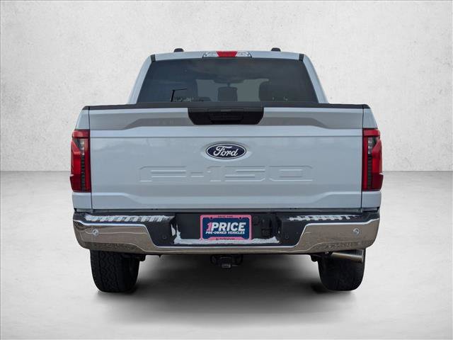 Used 2025 Ford F150 XLT w/ Equipment Group 301A Standard image 6