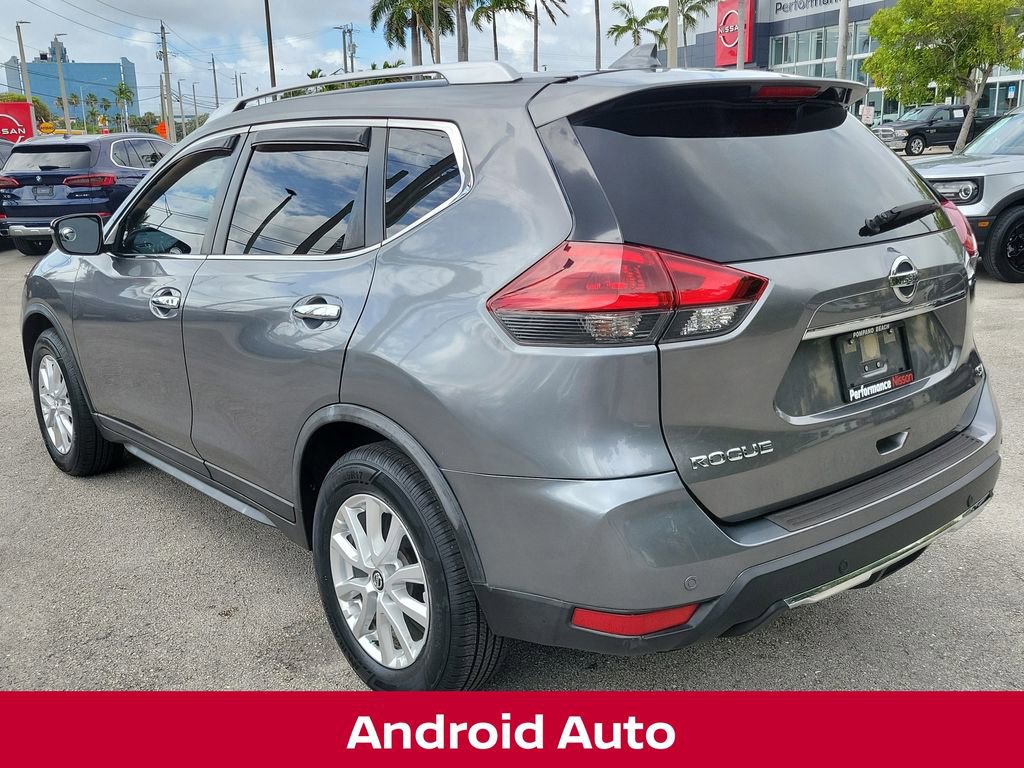 Certified 2020 Nissan Rogue SV FWD image 6