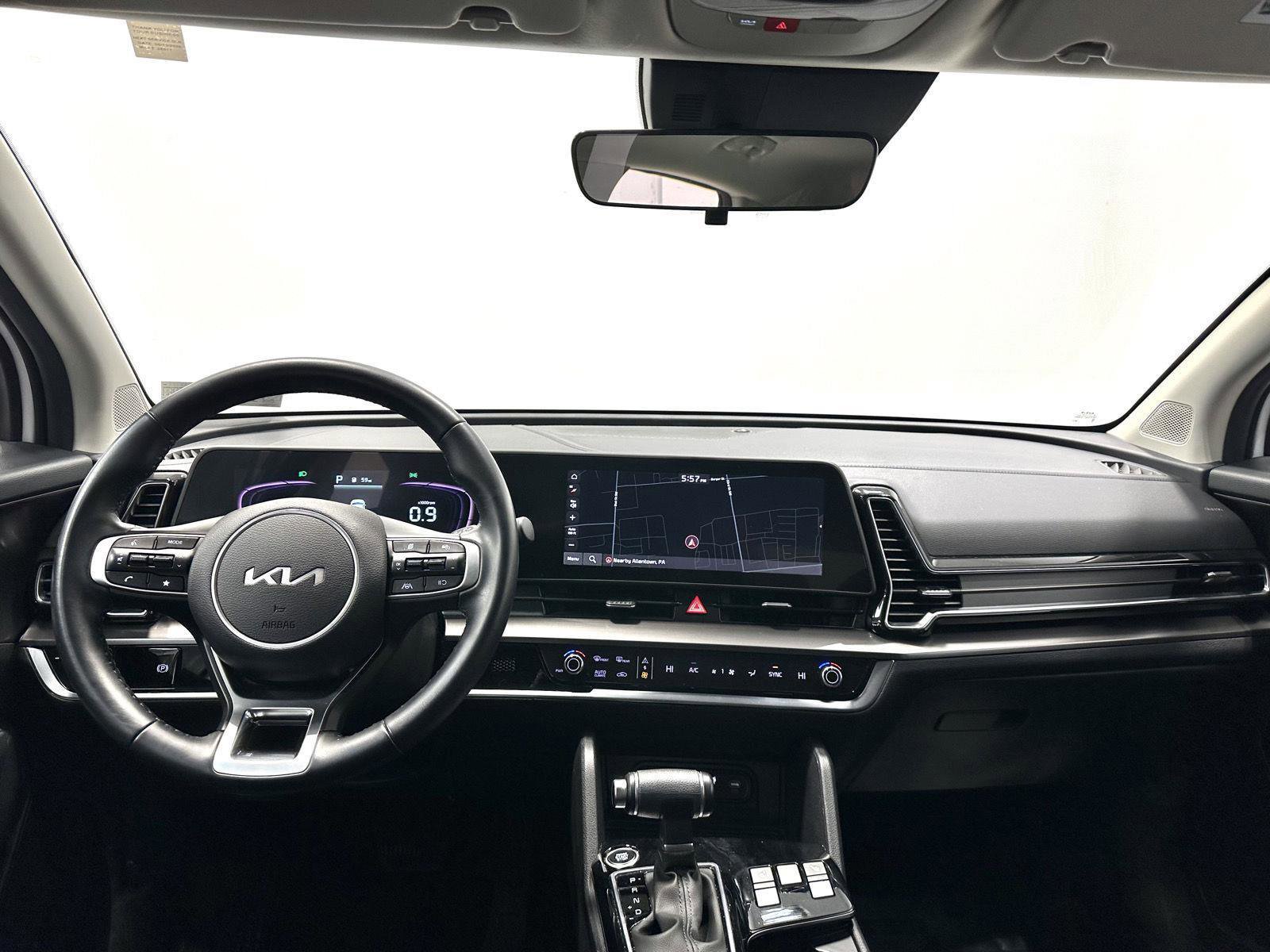 Used 2024 Kia Sportage EX image 20