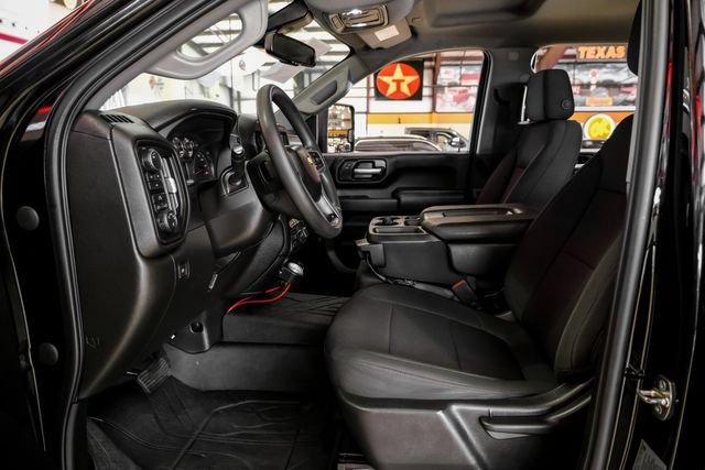 Used 2022 Chevrolet Silverado 2500 Custom w/ Gooseneck/5TH Wheel Package AWD/4WD image 6