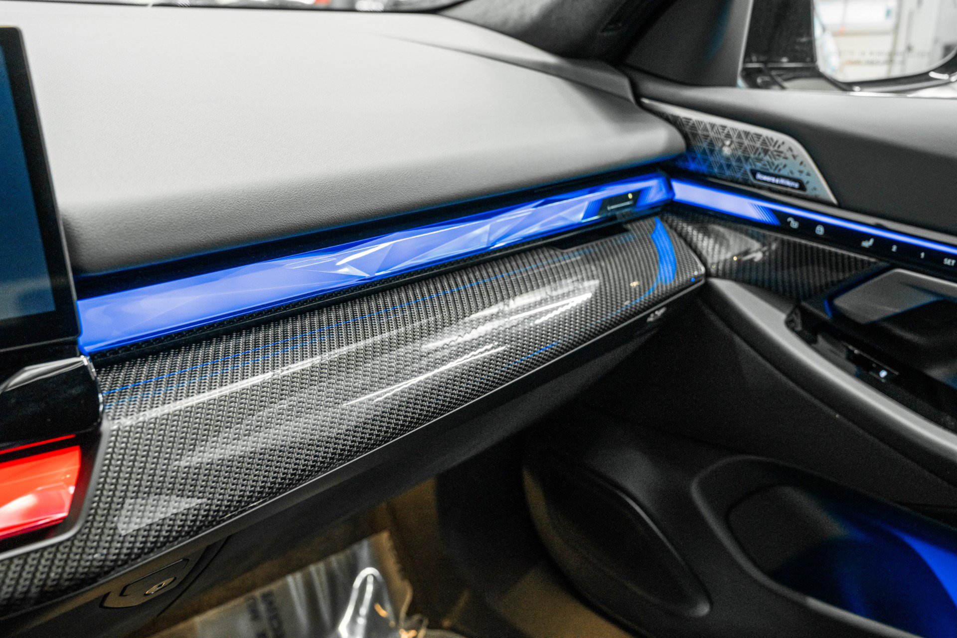 Used 2025 BMW M5 Touring w/ M Driver's Package image 29