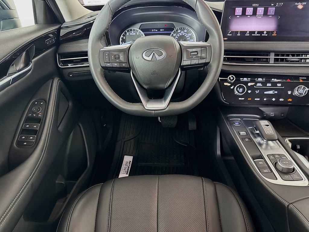 Used 2025 INFINITI QX60 Pure FWD image 22