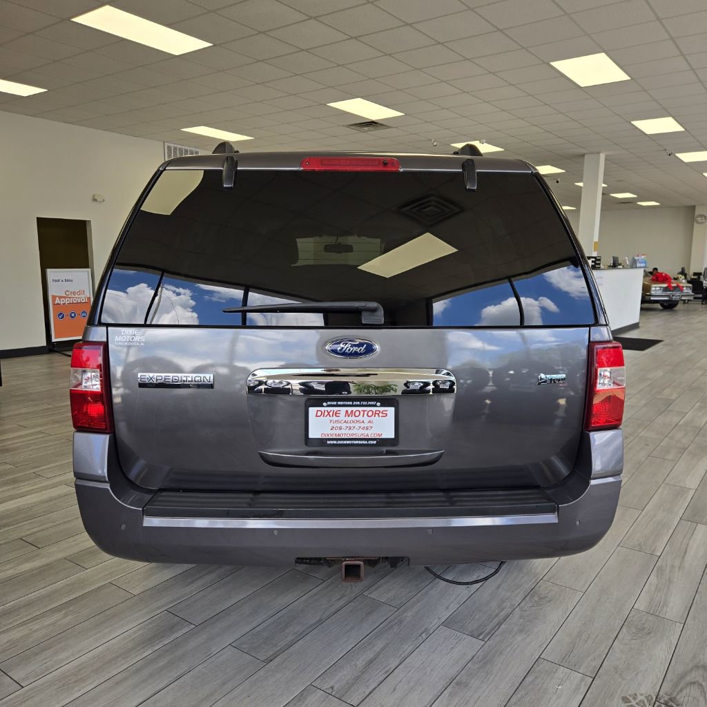 Used 2012 Ford Expedition EL XLT w/ HD Trailer Tow Pkg image 8