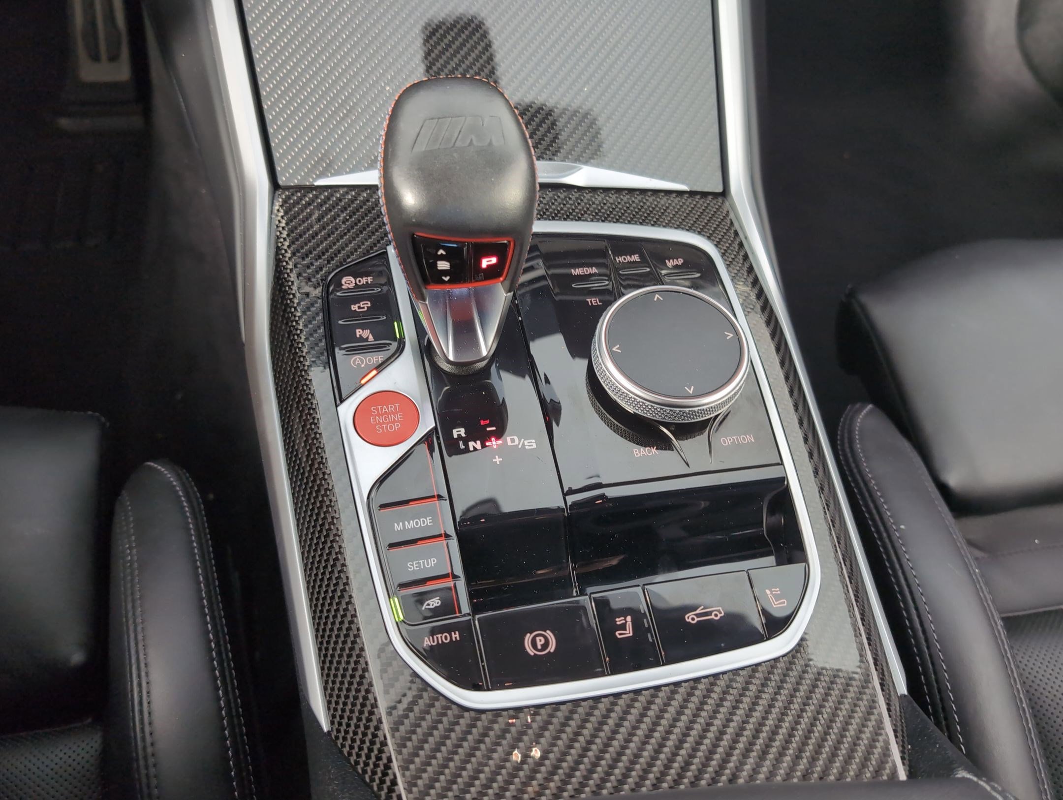 Used 2024 BMW M4 xDrive Competition image 14