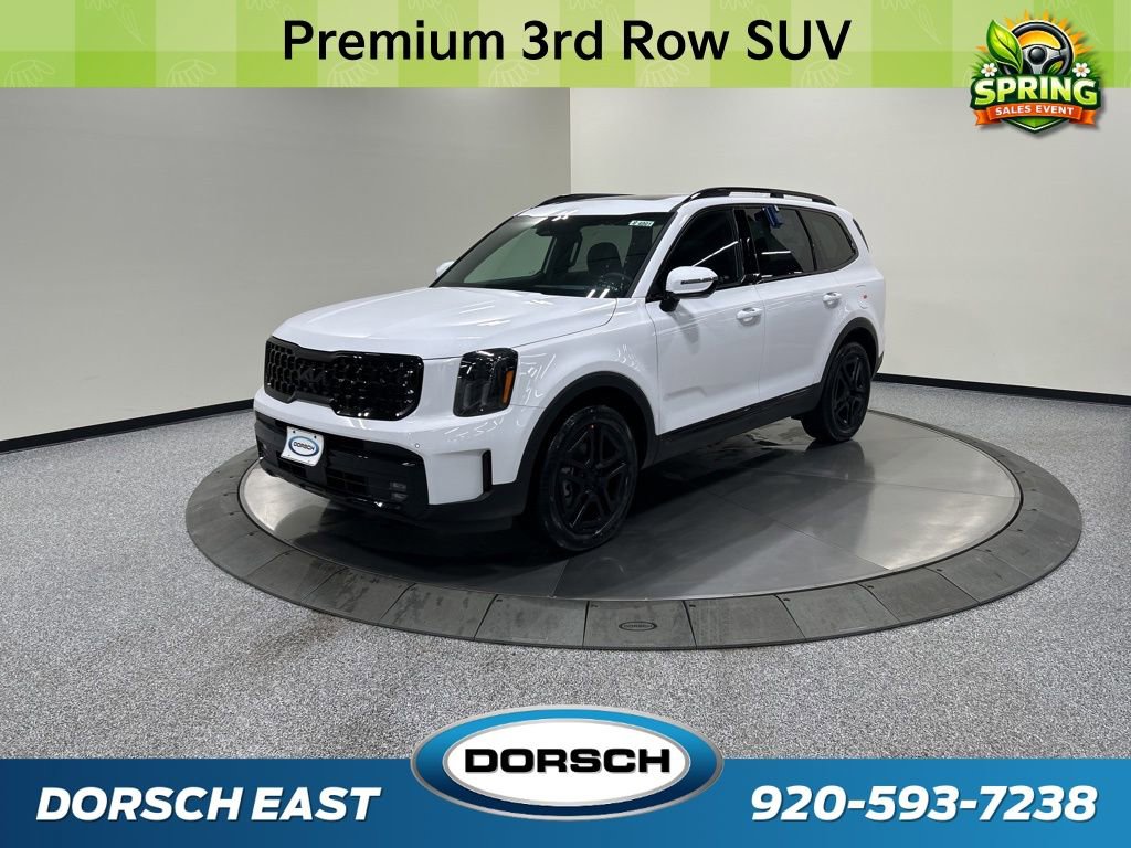 New 2025 Kia Telluride SX Prestige X-Line image 1