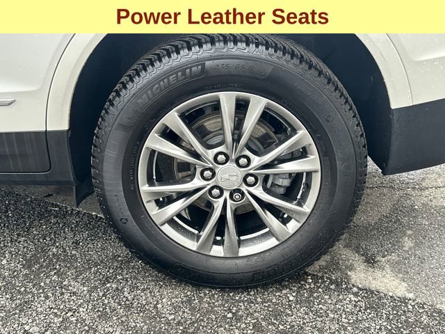 Used 2021 Cadillac XT5 Premium Luxury AWD/4WD image 9