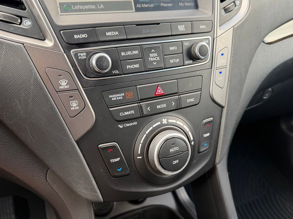 Used 2017 Hyundai Santa Fe Sport image 21