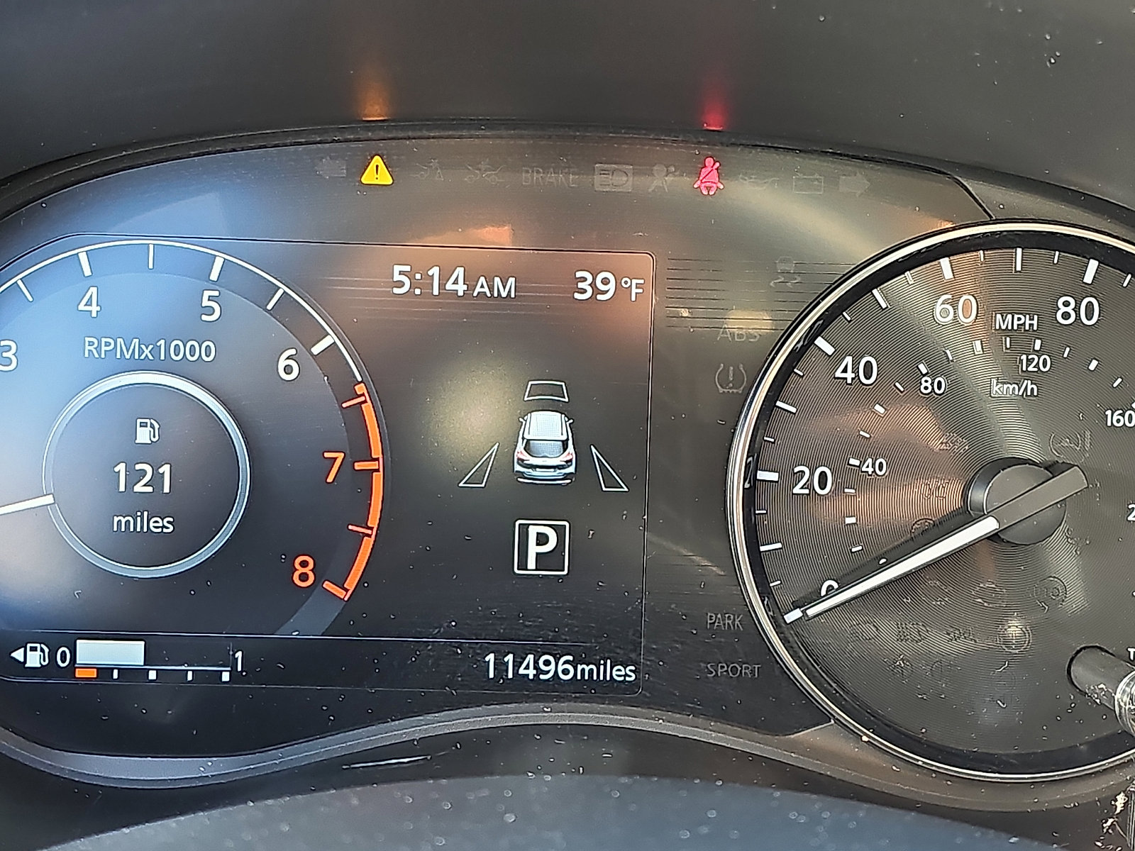 Certified 2023 Nissan Kicks SR w/ SR Premium Package image 20