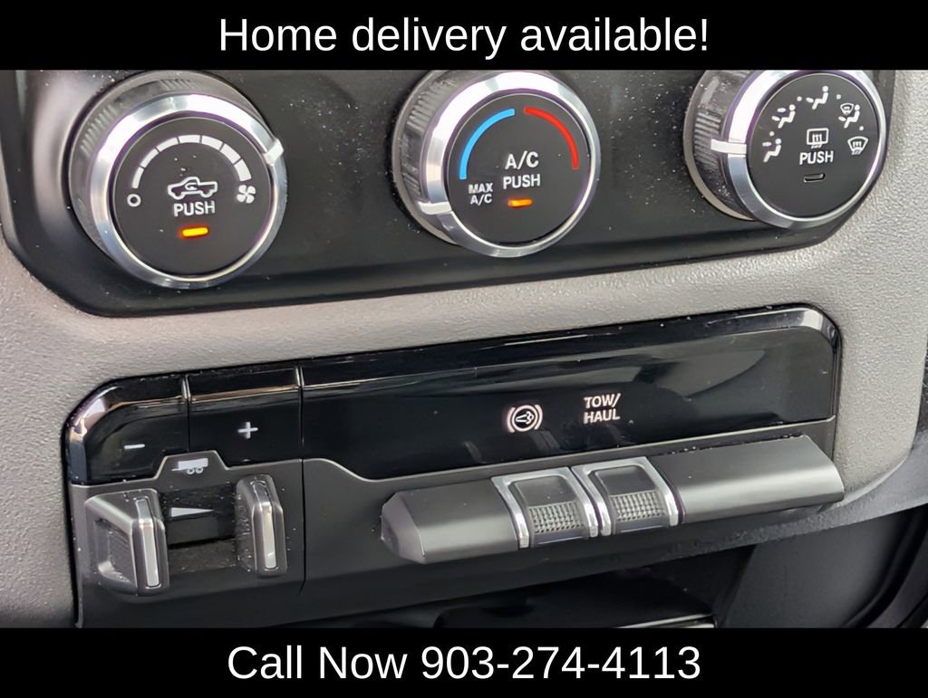 Used 2024 RAM 3500 Big Horn image 19