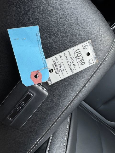 New 2025 Jeep Grand Cherokee Limited 4xe w/ Trailer Tow Package image 45