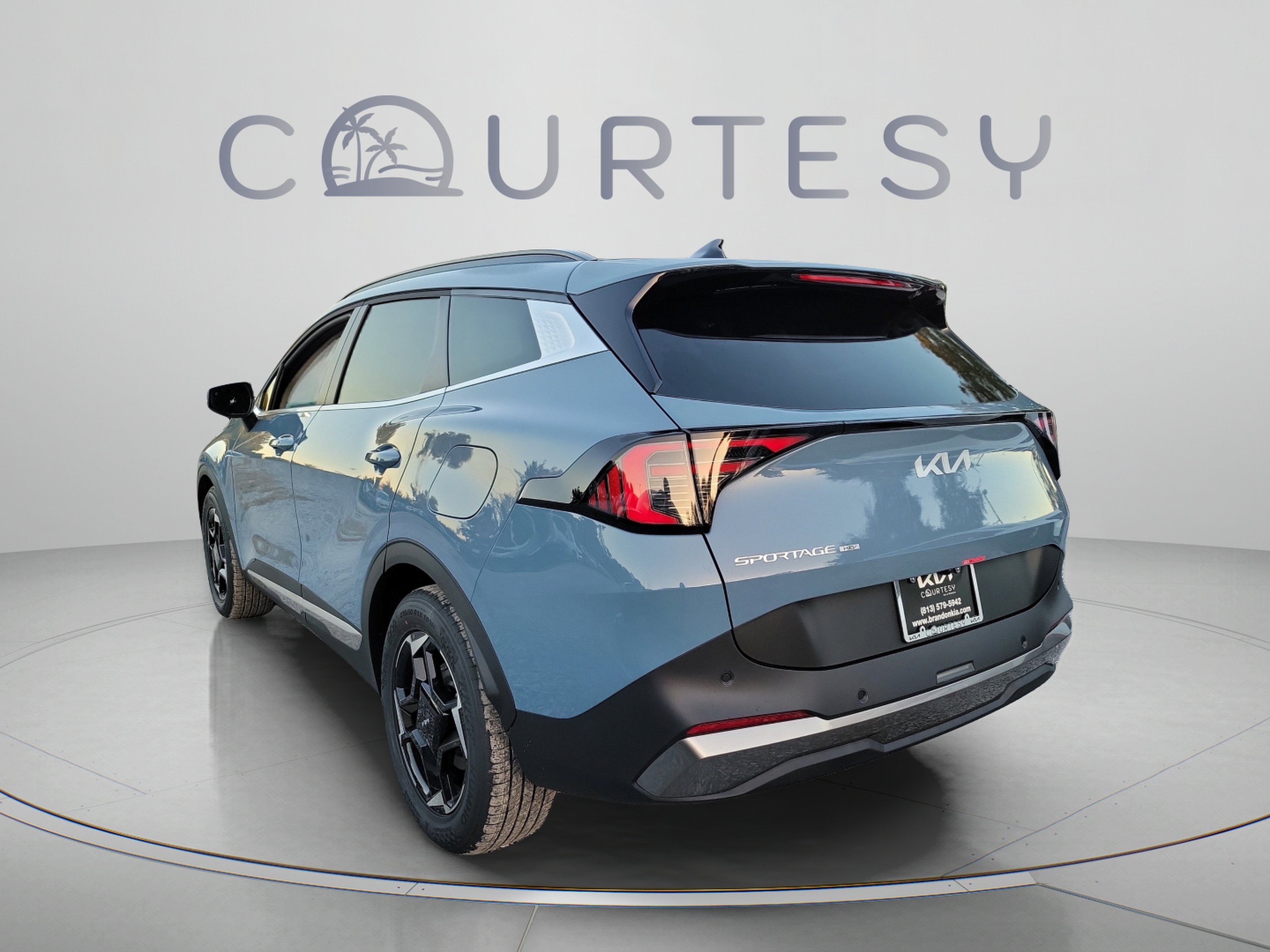 New 2027 Kia Sportage EX FWD image 2