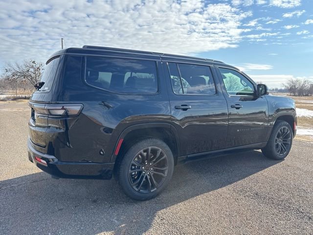 New 2026 Jeep Grand Wagoneer Summit w/ Premium Group III image 6