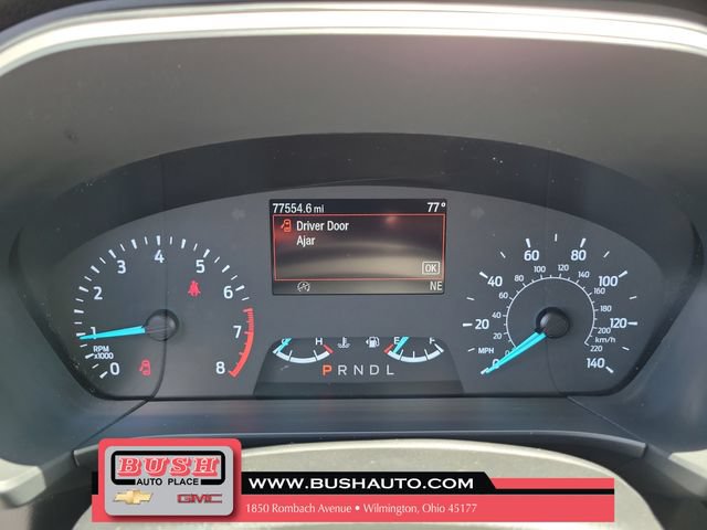 Used 2022 Ford Escape SE w/ Convenience Package FWD image 24