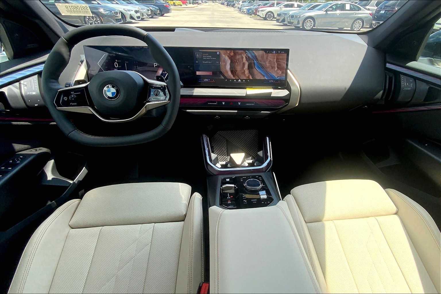 New 2025 BMW X3 xDrive30i w/ Premium Package image 5