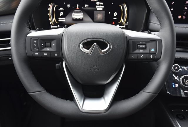 New 2027 INFINITI QX60 Luxe w/ Cargo Package FWD image 7