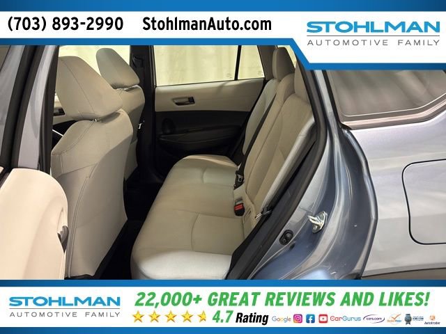 Used 2024 Toyota Corolla Cross LE image 30