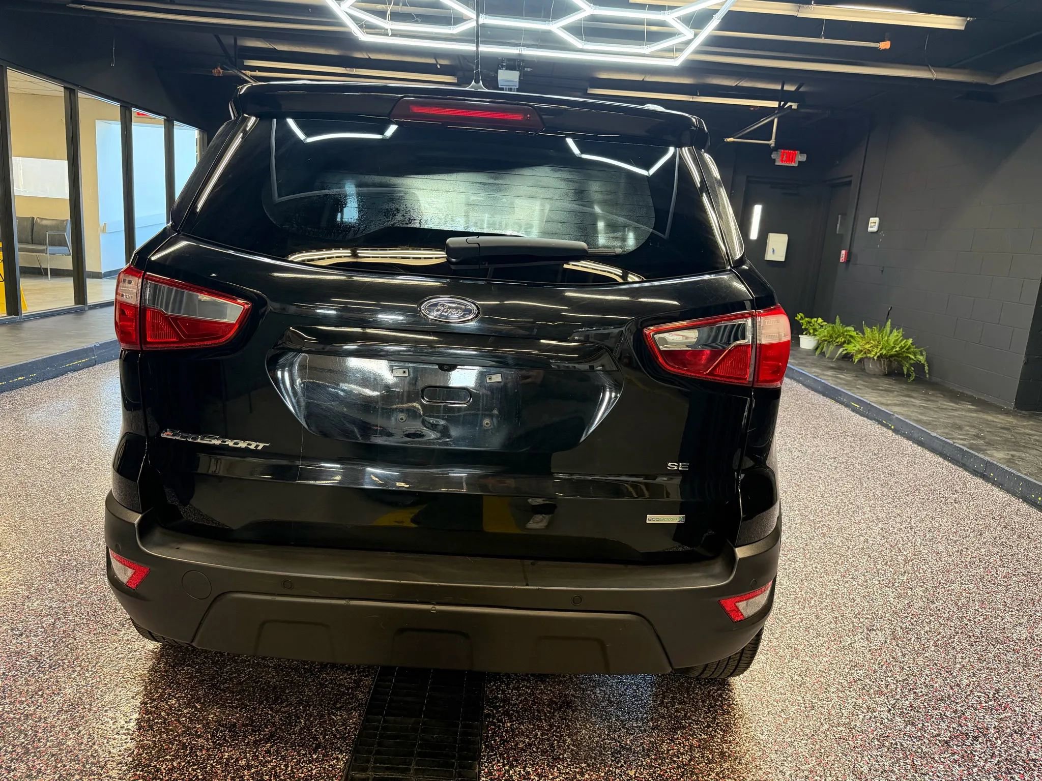 Used 2020 Ford EcoSport SE FWD image 7