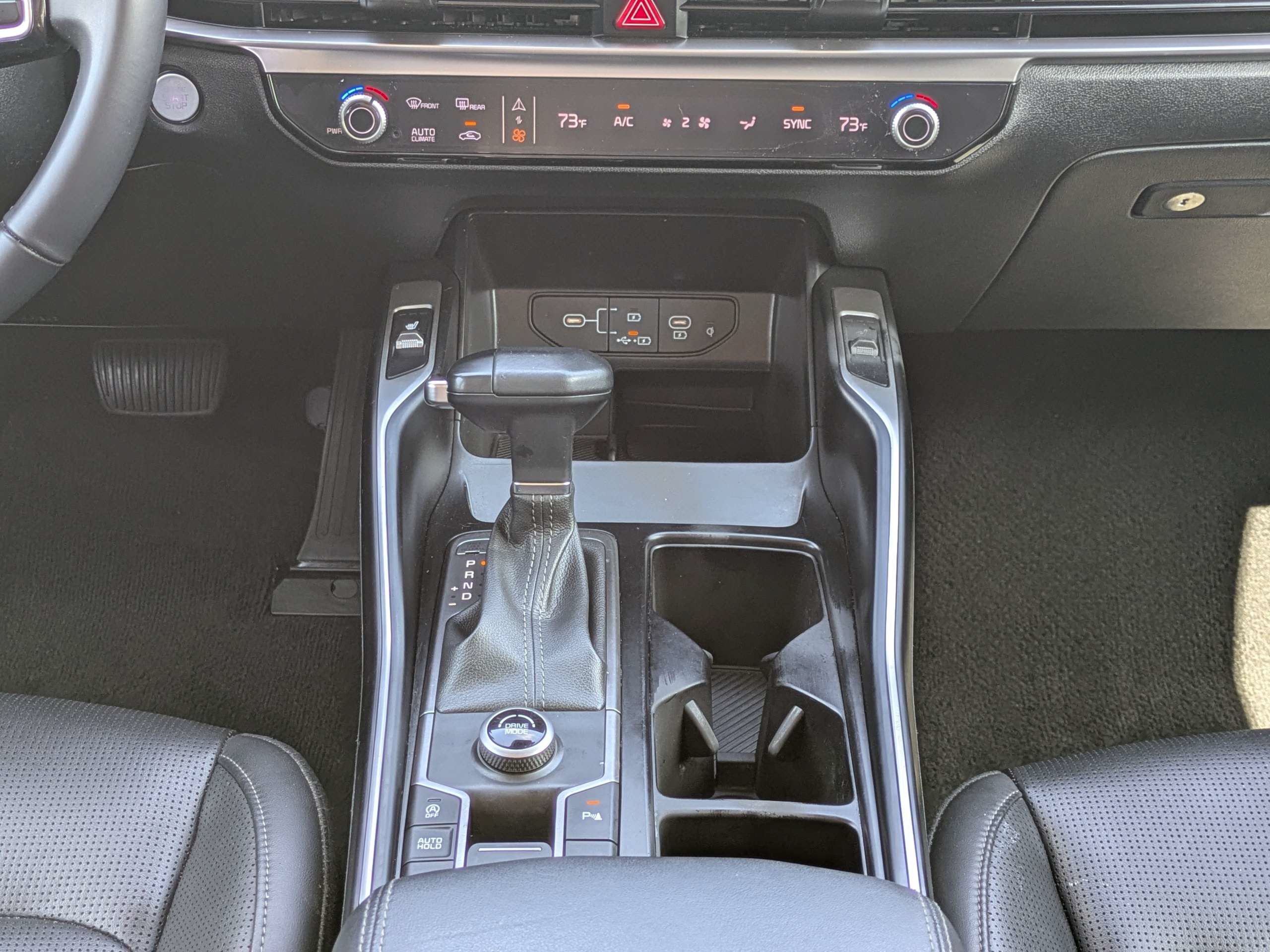 Certified 2025 Kia Sorento S w/ Panoramic Sunroof Package FWD image 22