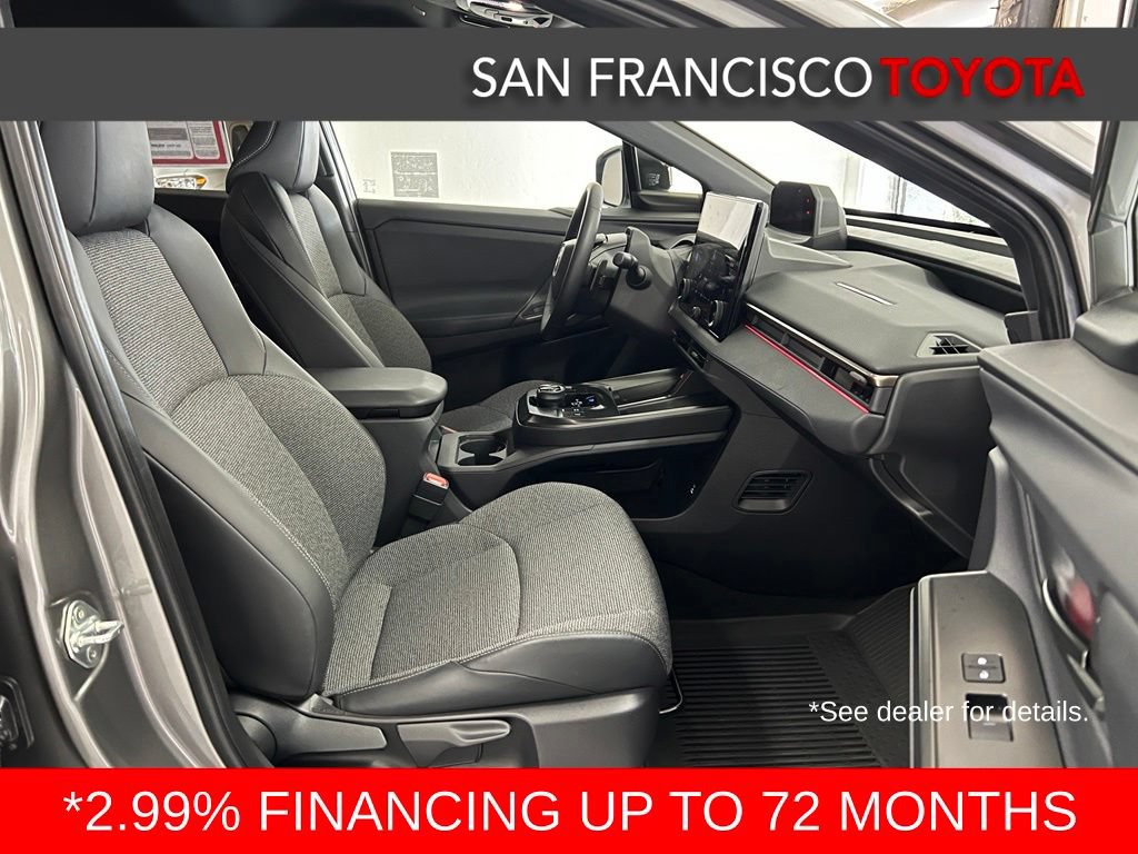 Used 2026 Toyota bZ FWD image 20
