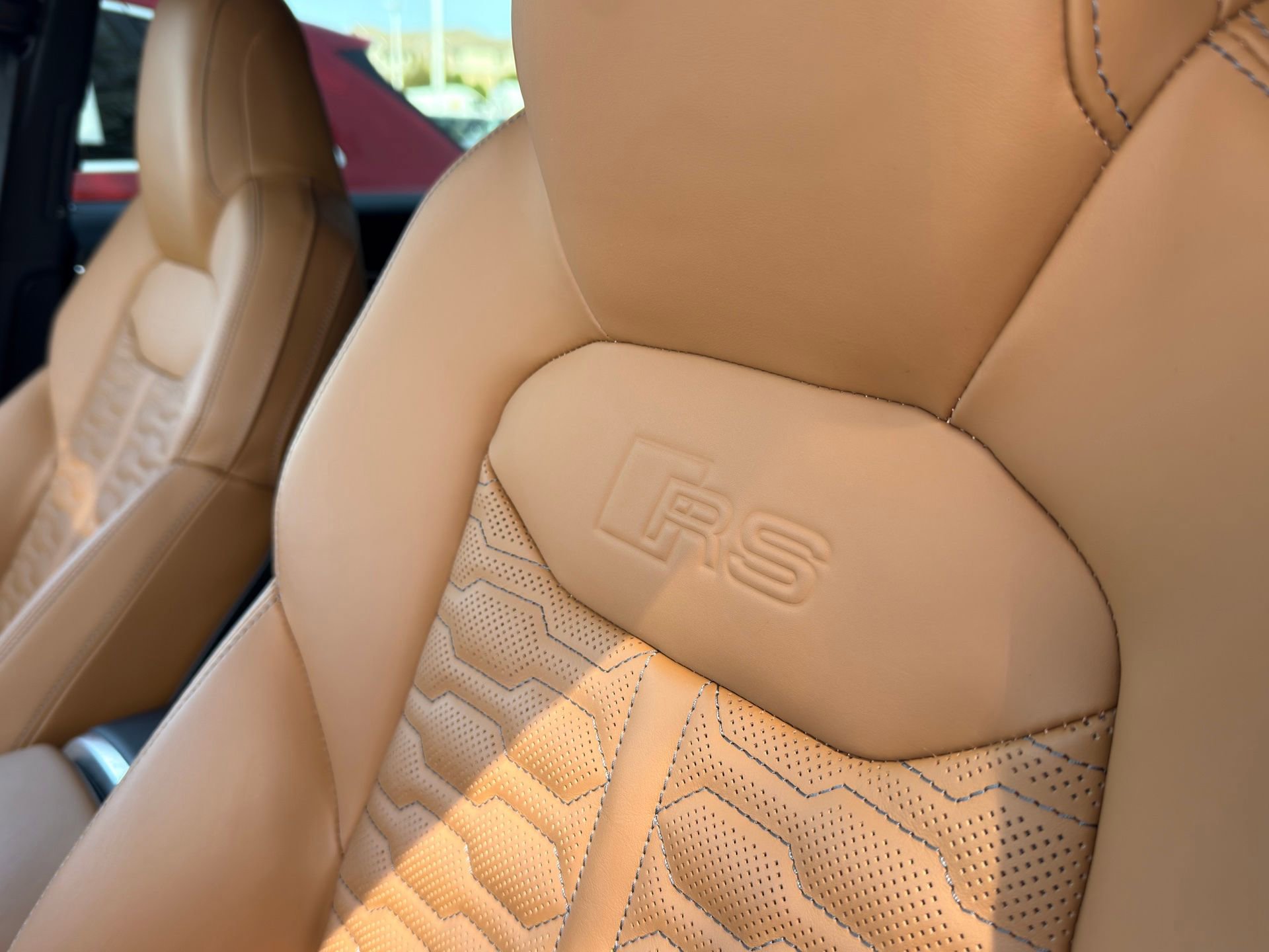 Certified 2023 Audi RS Q8 w/ Black Optic Package image 13