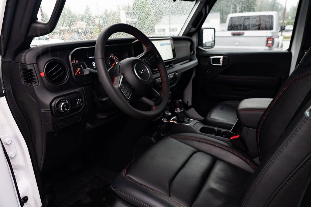 Used 2024 Jeep Gladiator Rubicon w/ Convenience Group image 22
