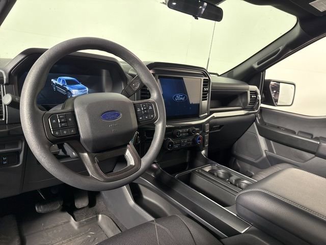 Used 2025 Ford F150 STX w/ Equipment Group 200A image 15