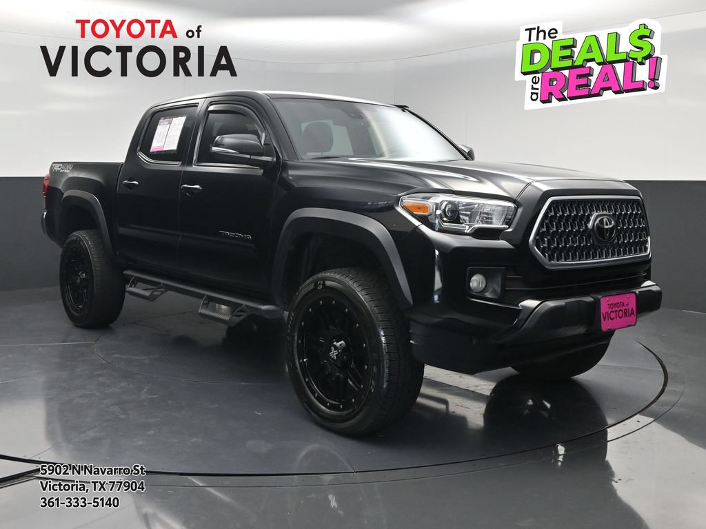 Used 2019 Toyota Tacoma TRD Off-Road