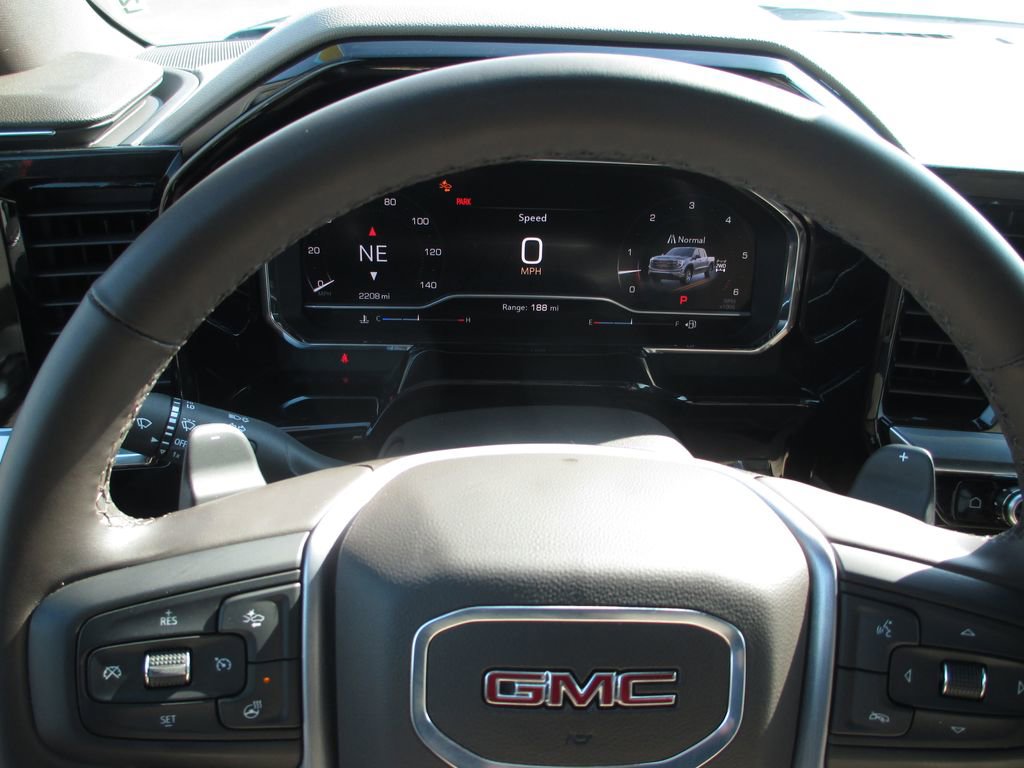 Used 2025 GMC Sierra 1500 SLT w/ SLT Premium Plus Package image 31