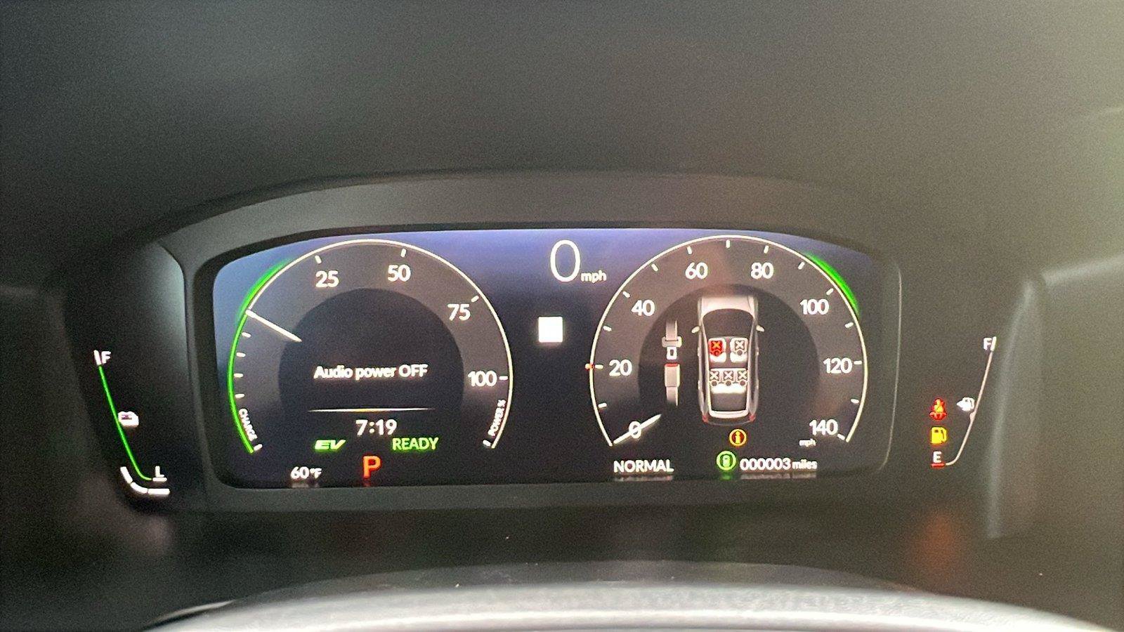 New 2026 Honda CR-V TrailSport image 31